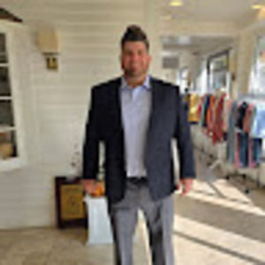 Meet your Posher, Justin